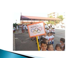 Iii olimpiadas escolares