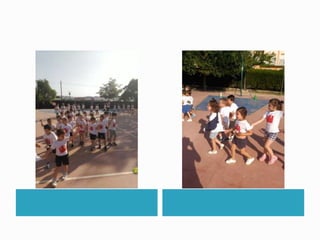 Iii olimpiadas escolares