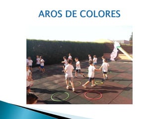 Iii olimpiadas escolares