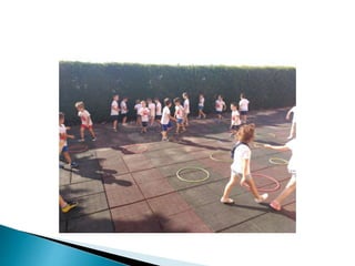 Iii olimpiadas escolares