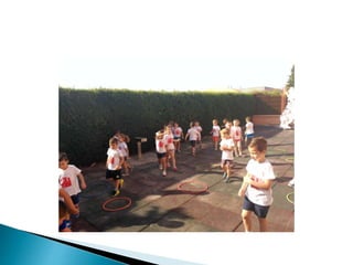 Iii olimpiadas escolares