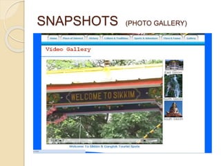 SNAPSHOTS (PHOTO GALLERY)
 