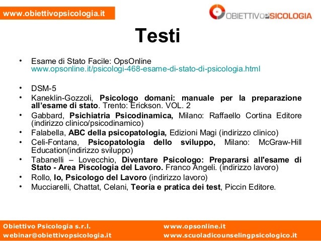 Terza prova dell'Esame di Stato: come inquadrare e ...