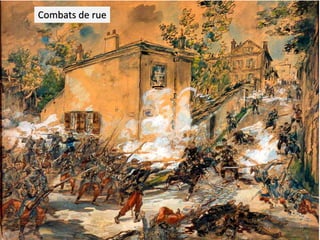 Combats de rue
 
