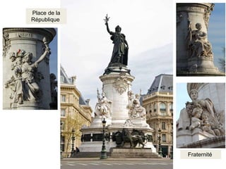Place de la
République
Fraternité
 