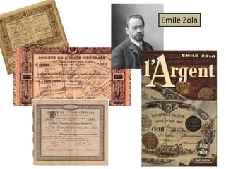 Emile Zola
 