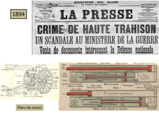 1894
Plans de canon
 
