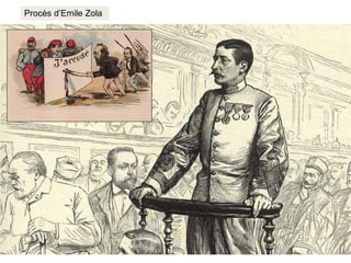 Procès d’Emile Zola
 