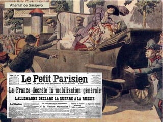 Attentat de Sarajevo
 