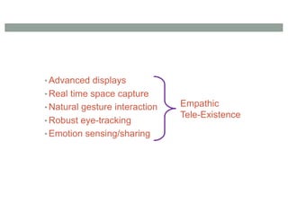 Empathic Computing: Developing for the Whole Metaverse