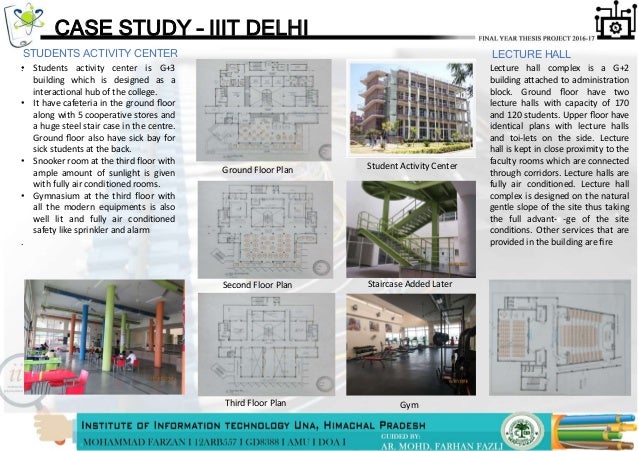 Iit delhi case study slideshare picture
