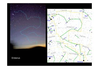 Eridanus
 