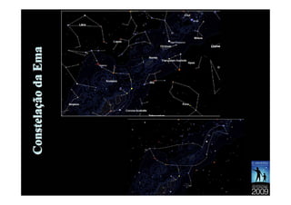 Constelação da Ema
 
