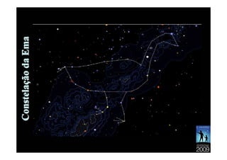Constelação da Ema
 