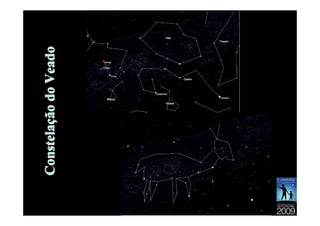 Constelação do Veado
 