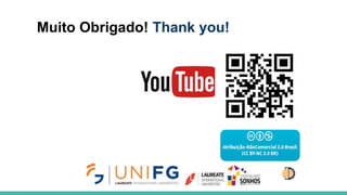 Muito Obrigado! Thank you!
 