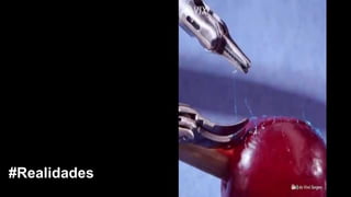 #Realidades
 