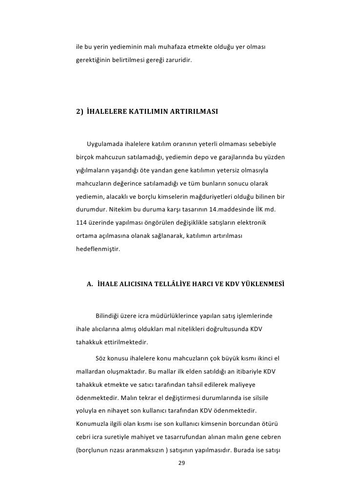 Yediemin olarak borçluya bırakılan malların satışı Yediemin olarak borçluya bırakılan malların satışı