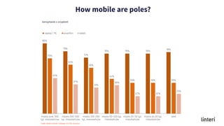 How mobile are poles?
 