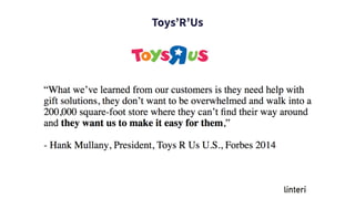 Toys’R’Us
 
