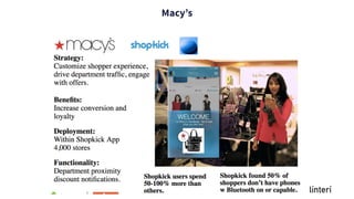 Macy’s
 
