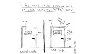 How do you know you're writing good code? - A basic guide for managers