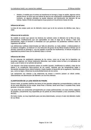 Control de Calidad Textil II