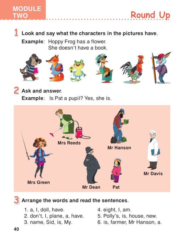 Limba Engleză Manual Pentru Cl 2