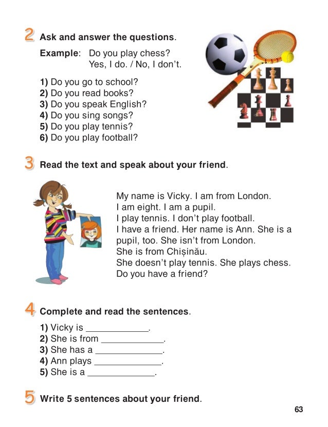 Limba Engleză Manual Pentru Cl 2