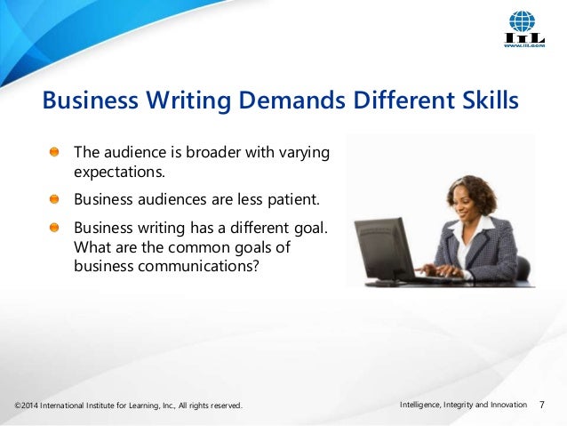 Global business communication essay