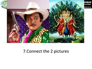 7.Connect the 2 pictures 