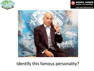 Identify this famous personality? 