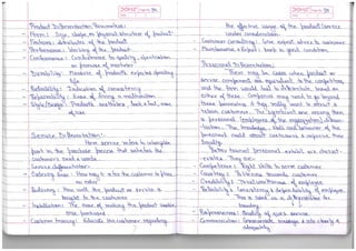 markets and competiton - iitm notes Images High... IIM Bangalore Marketing Management Notes | PDF