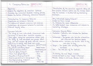 markets and competiton - iitm notes Images High... IIM Bangalore Marketing Management Notes | PDF