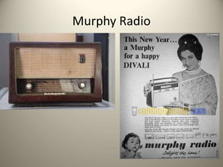 Murphy Radio
 