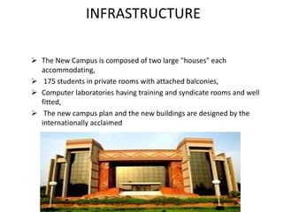 IIM Kolkatta | PPTX