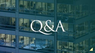 Q&A
 