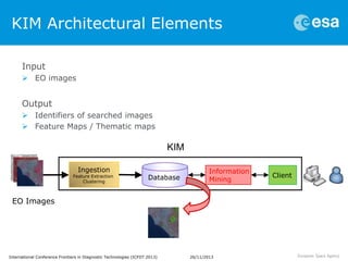 Big Data, Data and Information Mining for Earth Observation | PPT