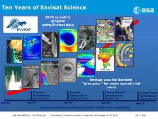 Big Data, Data and Information Mining for Earth Observation | PPT