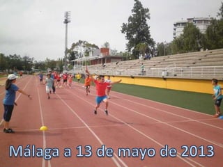 II MINI OLIMPIADAS