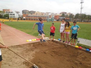 II MINI OLIMPIADAS