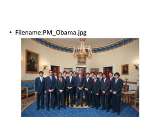 • Filename:PM_Obama.jpg
 