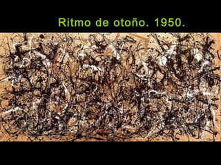 Ritmo de otoño. 1950.
 