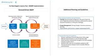 GAMEPLAN Season 10 Case study Solution | PPTX
