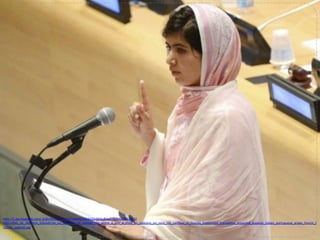 h#p://1.bp.blogspot.com/-­‐zCkhYDcQ_gs/UeIV7zMkNlI/AAAAAAAAAu8/w0-­‐FyeEXfZA/s1600/
DISCURSO_DE_MALALA_YOUSAFZAI_en_la_ONU_UN_change_the_world_a_pen_a_child_un_lapicero_un_nino_HD_cambiar_el_mundo_traduccion_transla-on_espanhol_espanol_italian_portuguese_arabe_french_f
rances_spanish.jpg	
  
 