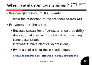 exclude:retweets exclude:nativeretweets