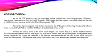 IIOT AUTOMATION smart baggage tracker FINAL PPT.pptx