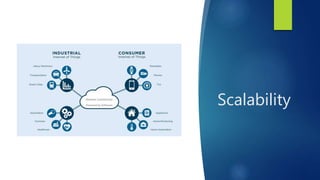 Scalability
 