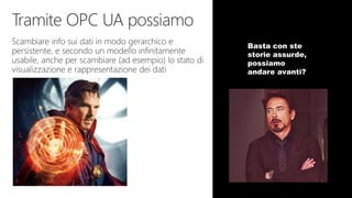 Basta con ste
storie assurde,
possiamo
andare avanti?
 