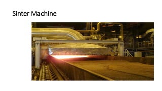Sinter Machine
 